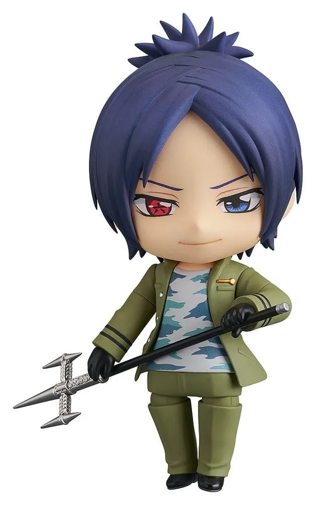 Reborn! Nendoroid Action Figure Mukuro Rokudo 2.0 10 cm